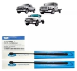  Amortecedor Capuz F250/ F350/f4000 Xc3516c826aa 