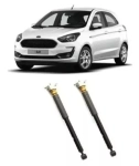  Amortecedor Traseiro Completo New Fiesta // Ford Ka E3b118080ca