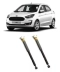  Amortecedor Traseiro Completo New Fiesta // Ford Ka E3b118080ca