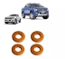 Arruela Bico Injetor Cobre Ranger / Troller / Transit 2.2 / 3.2 Bk2q9m577aa 