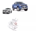 Arruela Bico Injetor Cobre Ranger / Troller / Transit 2.2 / 3.2 Bk2q9m577aa 