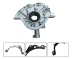  Bomba Oleo Motor Zetec Rocam 1.0/1.6 Mb1a6600aa