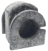 Bucha Barra Estabilizadora Dianteira Ecosport / Ka Traill Cn155484aa 