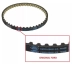 Correia Bomba Oleo New Fiesta / Ford Ka 1.0 3cc Cm5z6b651a 