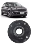 Coxim Inferior Radiador Ecosport / New Fiesta / Ka Be8z8124a