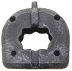 Coxim Superior Radiador Ecosport / New Fiesta / Ka Be8z8125a 