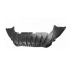 Defletor Inferior Para Choque Dianteiro Focus 2013/2015 Bm51a8b384af  
