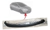  Defletor Inferior Parachoque Dianteiro Direito Focus 2013/2015 Bm5117626ab