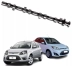 Eixo Comando Valvulas Zetec Rocam 1.0 Flex 9s5g6250ba