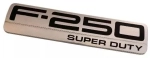 Emblema da Tampa da Cacamba F250 - Super - Duty 5c3z9942528da