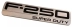 Emblema da Tampa da Cacamba F250 - Super - Duty 5c3z9942528da