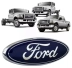 Emblema "ford" da Grade do Radiador 5c3z8213ab 