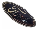 Emblema "ford" da Grade do Radiador Ecosport / New Fiesta Cn1z8213c