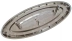 Emblema "ford" da Grade do Radiador Ecosport / New Fiesta Cn1z8213c