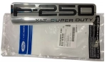 Emblema Lateral "f250 Xlt Super Duty" 5c3z16720eb