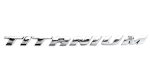 Emblema Logotipo Tampa Traseira Fusion / Ecosport Ds7z9942528h