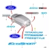 Emblema Titanium Tampa Traseira Ecosport / New Fiesta /focus Cp9z5442528c  
