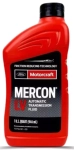 Fluido Motorcraft Mercon® Lv Atf - 1 Litro Bx0atfca 
