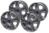 Jogo Roda Liga Leve Aro 16 Ecosport Freestely 