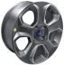 Jogo Roda Liga Leve Aro 16 Ecosport Freestely 
