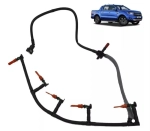 Jogo Tubo Retorno Bico Injetor Ranger / Troller 3.2 2013/203