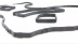 Junta Tampa Fusion 2.3 /2.5 Duratec 2.0 1s7g6k260aa 