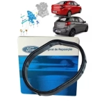  Junta Vedacao Tampa Dianteira Motor New Fiesta / Ka 1.0 Cm5z8255b 