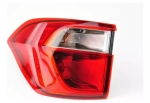 Lanterna Traseira Esquerda Ecosport 2013/2021 Lado Lateral  Cn1z13405l