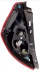 Lanterna Traseira L.d Completa Led New Fiesta 2017/2019 C1bb13404bc