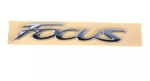 Logotipo Focus Tampa Traseira Focus 2014/2019
