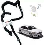 Mangueira Saida Aquecedor Fusion 2.0 Ecoboost 2012/2016 Dg9z18472v