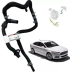 Mangueira Saida Aquecedor Fusion 2.0 Ecoboost 2012/2016 Dg9z18472v