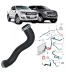 Mangueira Superior Radiador Ranger 3.2 2012/2023 Ab398b274bc 
