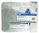 Moldura Externa Acabamento Porta Traseira -ld Ecosport Cn15n274a32ab 