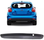 Moldura Para Choque Traseiro Focus Hatch  2013/2015 Bm51a17a894ab