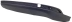 Moldura Para Choque Traseiro Focus Hatch  2013/2015 Bm51a17a894ab