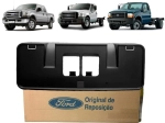 Moldura Suporte Placa F250/ F350 /f4000 6c3517a385ab5yg