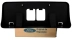 Moldura Suporte Placa F250/ F350 /f4000 6c3517a385ab5yg