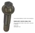 Parafuso Biela Motor Zetec Rocam // Endura 89bm6214cb 