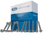 Parafuso de Fixacao da Capa do Mancal Ranger / Troller / Transit 2.2 / 3.2 4c1q6345aa