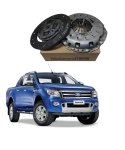 Plato e Disco Embreagem Ranger 2.5 Flex 2012/2019 Ab397540da 
