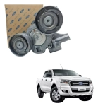 Polia Tensora Correia Poly V Ranger / Troller / Transit 2.2 /3.2  Fb3q6a228ba   