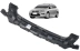 Reforco Central Parachoque Dianteiro Focus 2008/2013 8m5117e778ae 