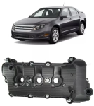 Tampa do Cabecote do Bloco de Cilindros do Motor - Le Fusion 3.0 V6 9l8z6582d