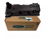 Tampa Valvula Motor Zetec Rocam 1.0/1.6 Flex C/ Sensor 2s6g6m293a1b