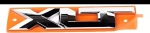 Emblema  Xlt Ranger 2012/2023 Jb3z16720a 